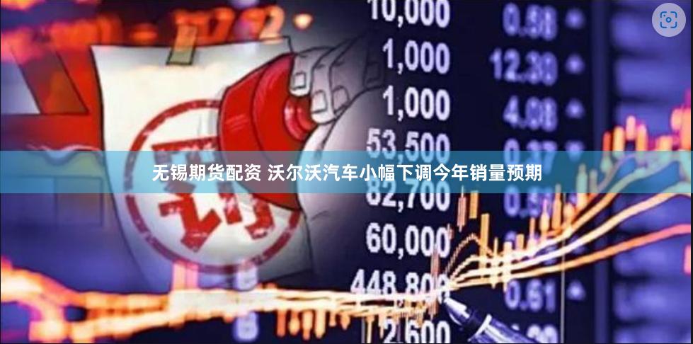 無錫期貨配資 沃爾沃汽車小幅下調(diào)今年銷量預(yù)期