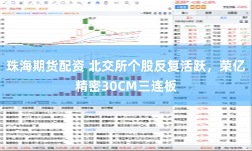 珠海期貨配資 北交所個股反復(fù)活躍，榮億精密30CM三連板