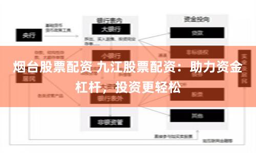 煙臺股票配資 九江股票配資：助力資金杠桿，投資更輕松